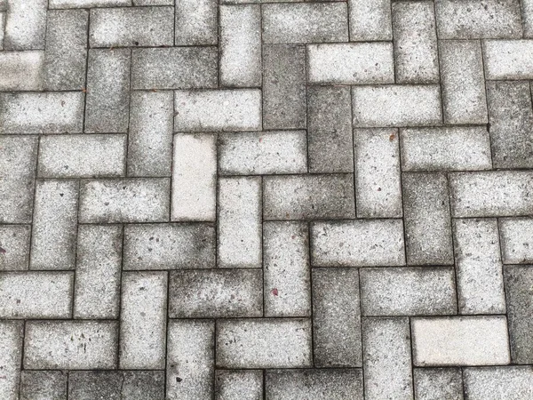 Asfaltlı taş dokusu yüzey arkaplanı