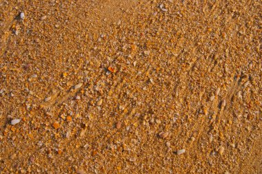 plaj kum arka planı ya da soyut kavram yakın çekim