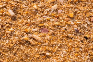 plaj kum arka planı ya da soyut kavram yakın çekim