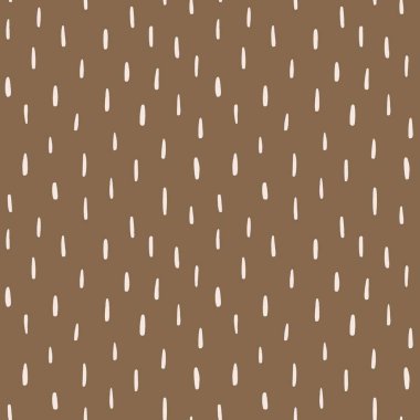 Klasik ülke noktaları kusursuz desenler, romantik pastel rengi kahverengi renkler, kumaş tasarımı, seramik fikirler 