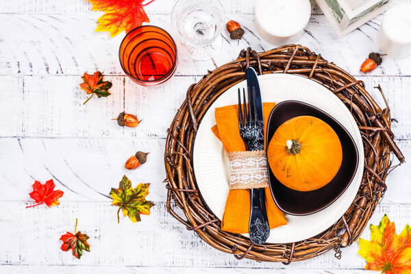 сервировка праздничного стола
