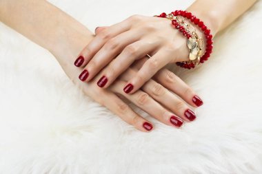 Kadın Spa Manikür
