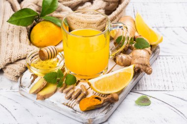 Tatil öncesi detoks içecek