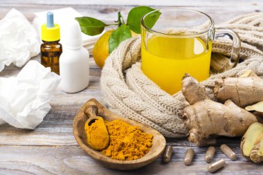Tatil öncesi detoks içecek