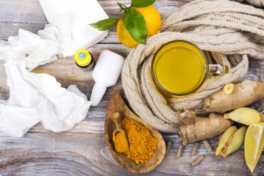Tatil öncesi detoks içecek
