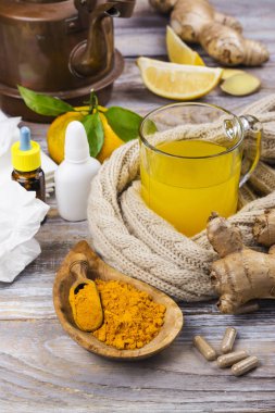 Tatil öncesi detoks içecek