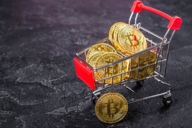 Bitcoins, para birimi ve smarphone