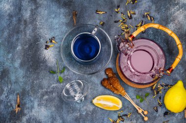 kuru bezelye çiçekler