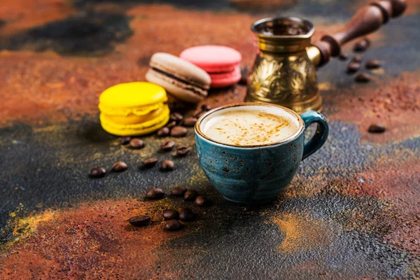 Colazione con caffè — Foto Stock