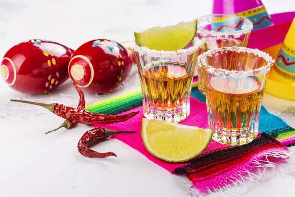 Fondo de celebración del Cinco de Mayo — Foto de Stock