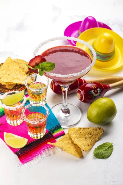 Cinco de Mayo celebration background — Stock Photo, Image