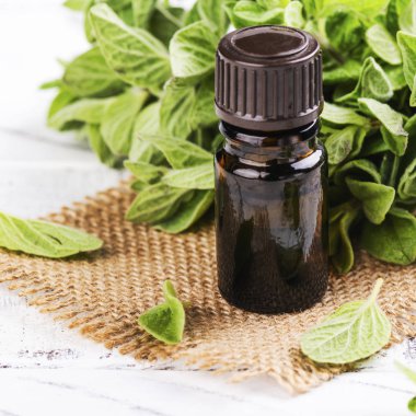 Oregano esaslı yağı