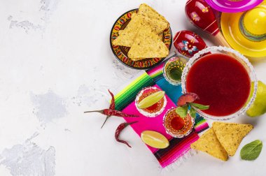 Cinco de Mayo kutlama geçmişi