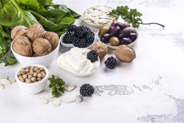 Doğurganlık Gıdalar çeşitleri