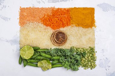 Hindistan Bağımsızlık günü kavramı