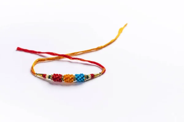 Indian rakhi bracelets — Stock Photo, Image