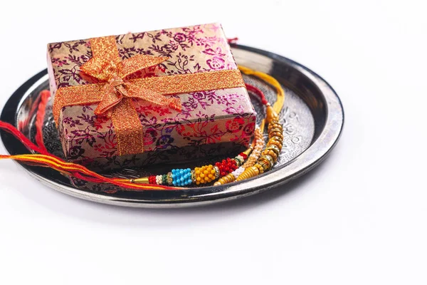 Raksha Bandhan Hintergrund — Stockfoto