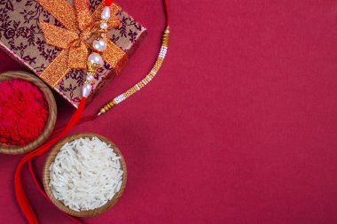 Raksha bandhan festival arka plan