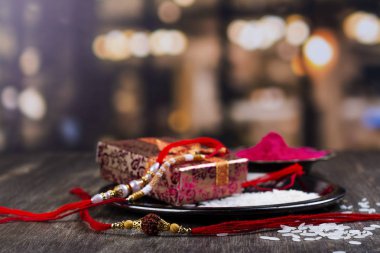 Raksha bandhan festival arka plan