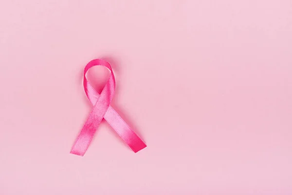 Фон обізнаності про рак молочної залози — стокове фото