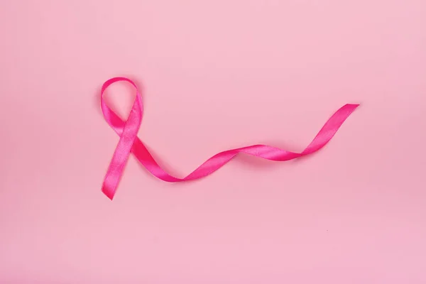 Breast cancer awareness background — Stock Photo, Image