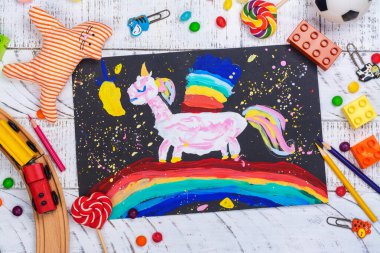 Çocuk günü arkaplanı