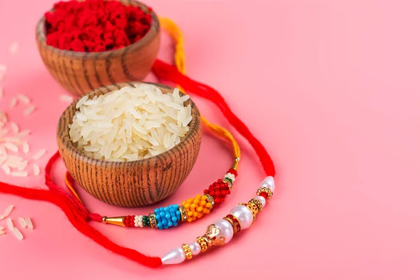 Indian festival Raksha Bandhan — Stock Photo, Image