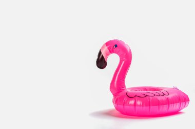 Şişirilebilir flamingo halkası
