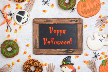 Tatlı Cadılar Bayramı partisi geçmişi