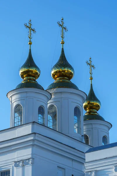 Architektura religijna, Kopki świątyni — Zdjęcie stockowe