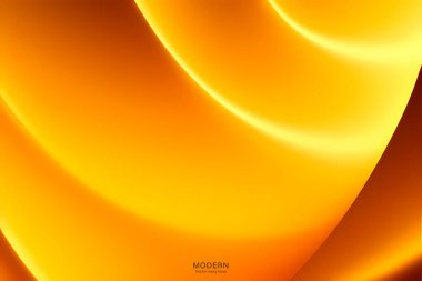 Soyut arkaplan, dinamik hareket etkisine sahip akışkan renk gradyan dalgalar, soyut tasarım için ışık arkaplan, pankart, duvar kağıdı çizimi, kitap,