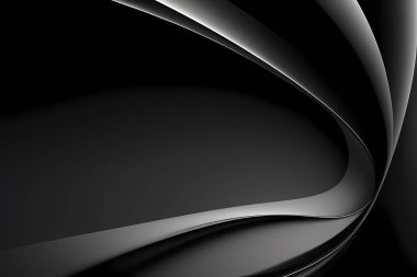 siyah ve beyaz çizgileri olan siyah arkaplan.