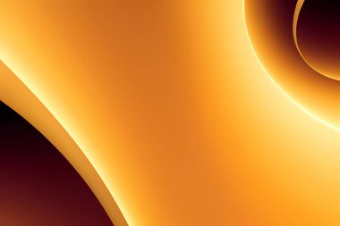 Soyut arkaplan. Değişken hareketli akışkan renk değişim dalgaları. Işık dalgalarının neon renkli soyut tasarımı. Duvar kağıdı, afiş, arkaplan,