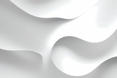 Gri çizgileri olan beyaz soyut bir arkaplan. vektör.