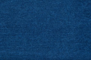 Güzel açık mavi denim, Indigo kumaş doku.