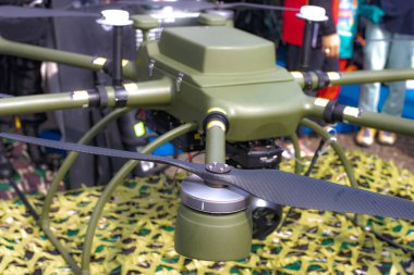 Jakarta, Endonezya - 21 Eylül 2025: Endonezya Hava Kuvvetleri.