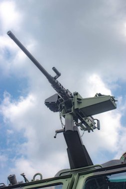 Endonezya Silahlı Kuvvetleri 'nin uçaksavar füzeleri.