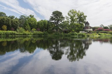 Lewis Ginter Botanik Bahçesi Richmond, Virginia, ABD