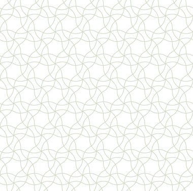 Vektör Dikişsiz desen, tekstil baskı için geometrik süsleme