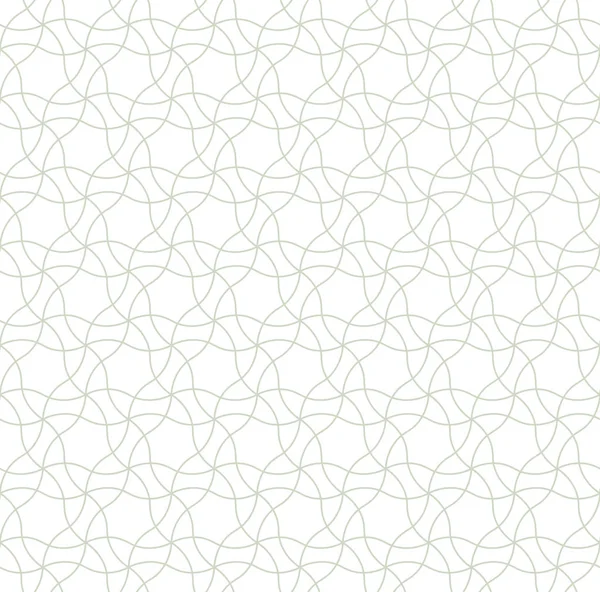 Motif vectoriel sans couture, ornement géométrique pour impression textile — Image vectorielle