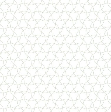 Vektör Dikişsiz desen, tekstil baskı için geometrik süsleme