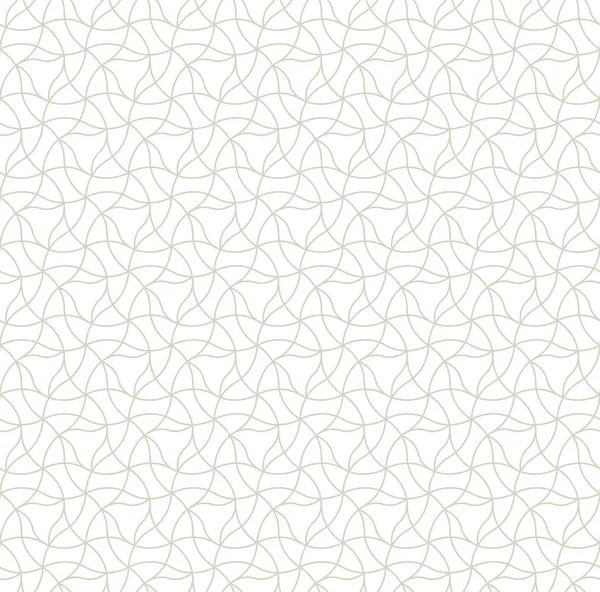 Patrón sin costura vectorial, ornamento geométrico para impresión textil — Archivo Imágenes Vectoriales