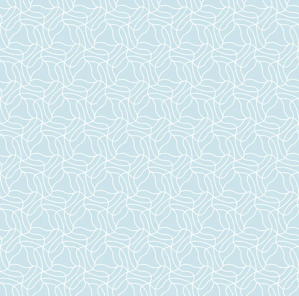 Vektor bezešvé pattern, geometrický ornament pro textilní tisk — Stockový vektor