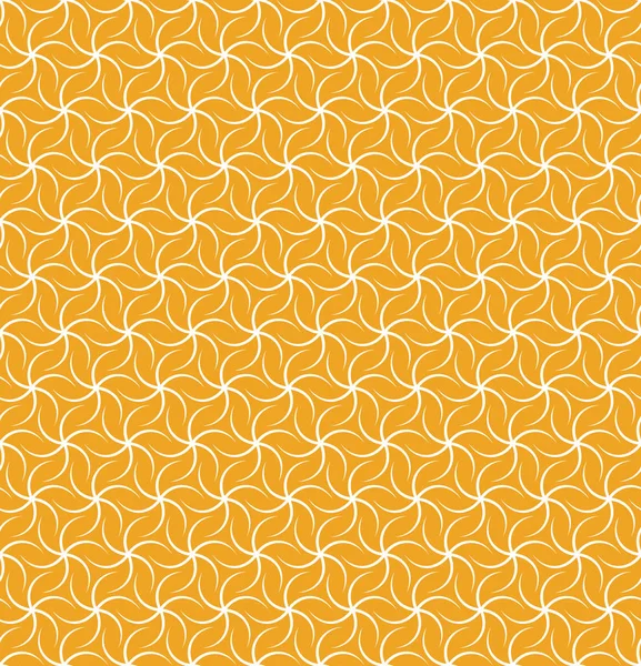 Naadloze patroon vector, geometrische sieraad voor textiel afdrukken — Stockvector