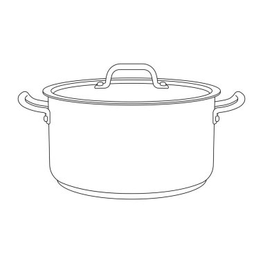 El çizimi çocuklar vektör illüstrasyon stok düz çizgi film izole