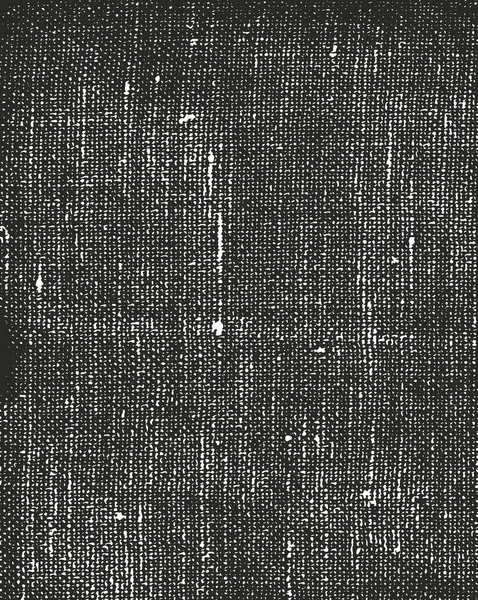 Zmatená Překrývající Textura Tkaniny Grunge Pozadí Abstraktní Vektorová Ilustrace Půltónu — Stockový vektor
