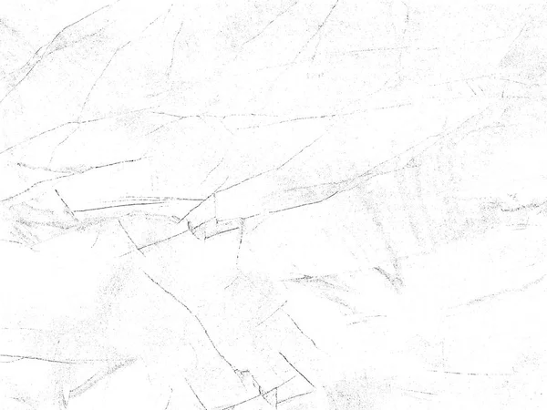 Textura Superpuesta Angustiada Hormigón Agrietado Piedra Asfalto Fondo Grunge Ilustración — Vector de stock