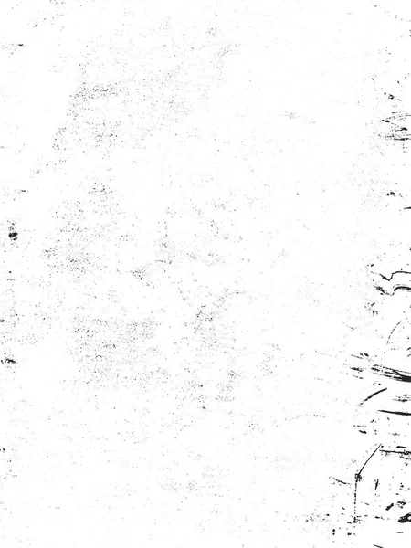 Textura Sobreposição Angustiada Concreto Pedra Asfalto Rachado Fundo Grunge Ilustração — Vetor de Stock