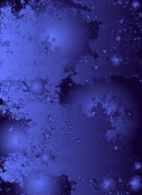 Soyut vektör kozmik psychedelic degrade arka plan ile sıkıntılı doku.