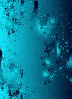 Soyut vektör kozmik psychedelic degrade arka plan ile sıkıntılı doku.